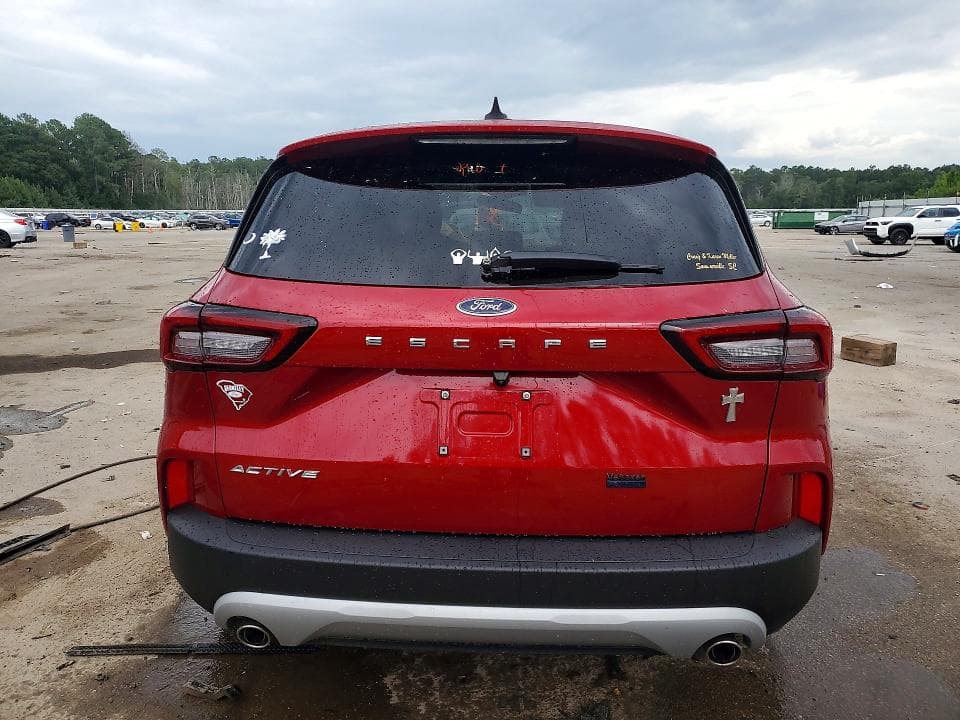 2025 FORD ESCAPE ACTIVE 6