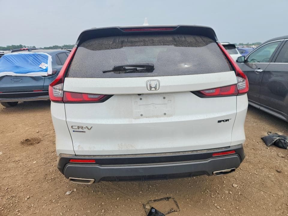 2023 HONDA CR-V SPORT 6