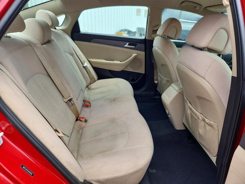 2017 HYUNDAI SONATA SE 10