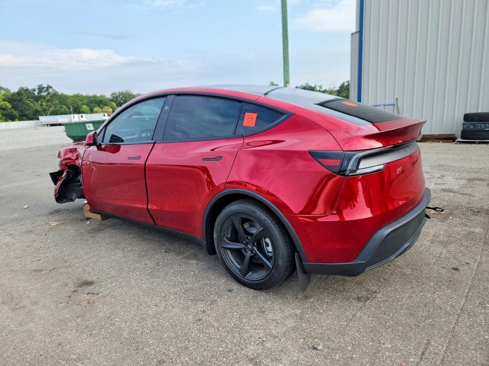 2026 TESLA MODEL Y 2