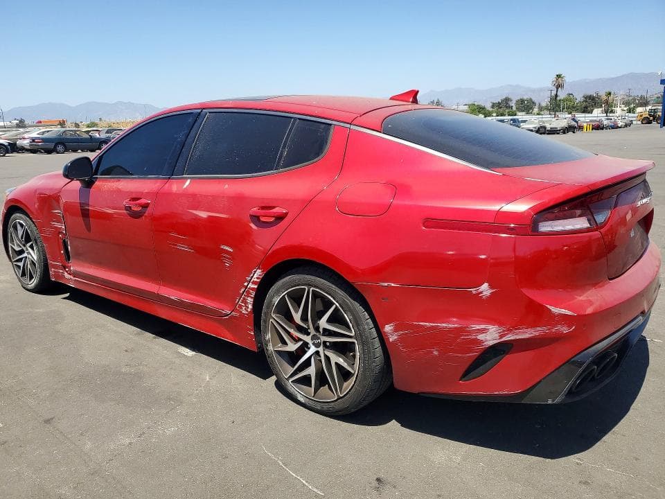 2023 KIA STINGER GT LINE 2