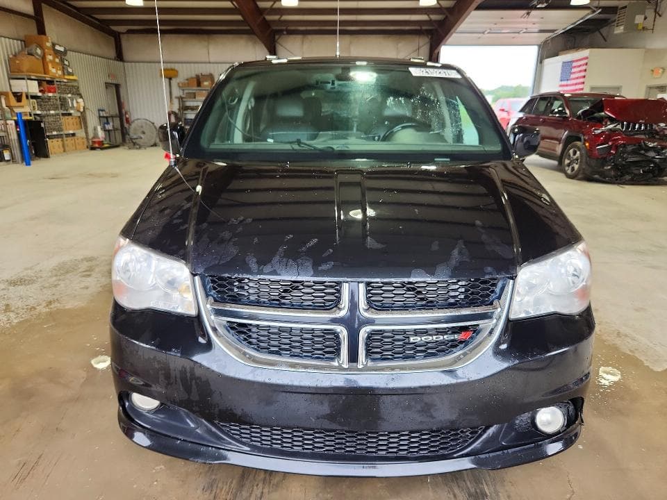 2019 DODGE GRAND CARAVAN SXT 5