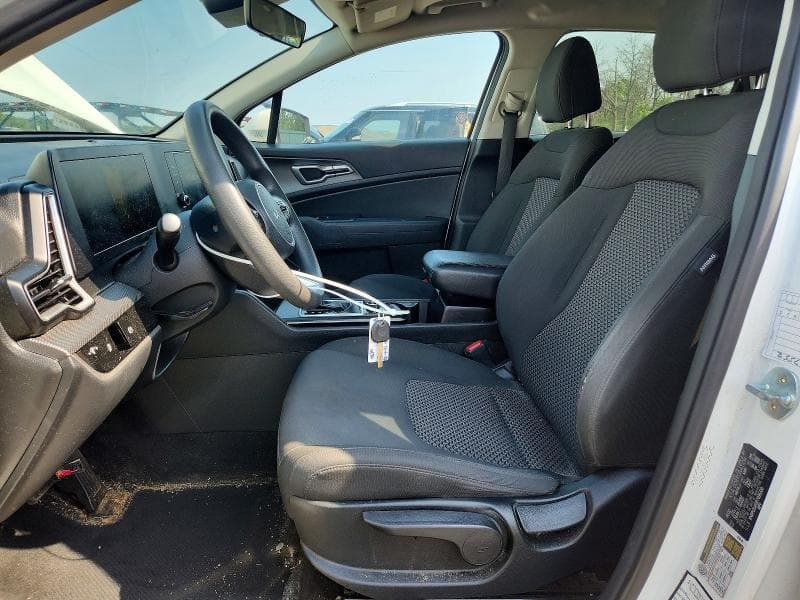 2023 KIA SPORTAGE LX 7