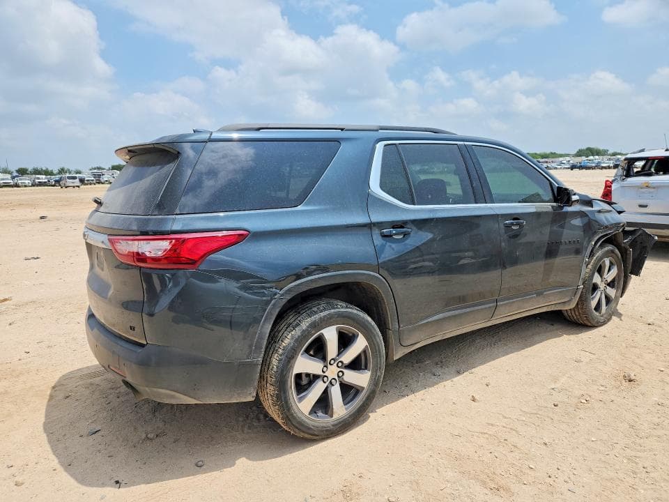 2019 CHEVROLET TRAVERSE LT 3