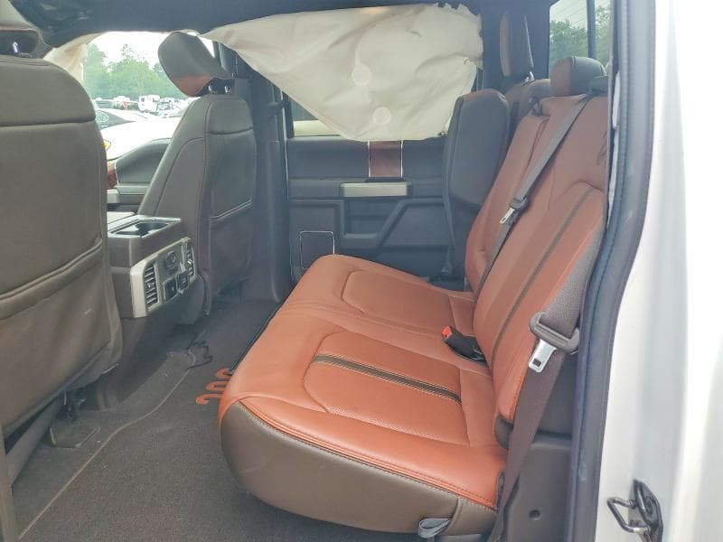 2020 FORD F150 SUPERCREW 10