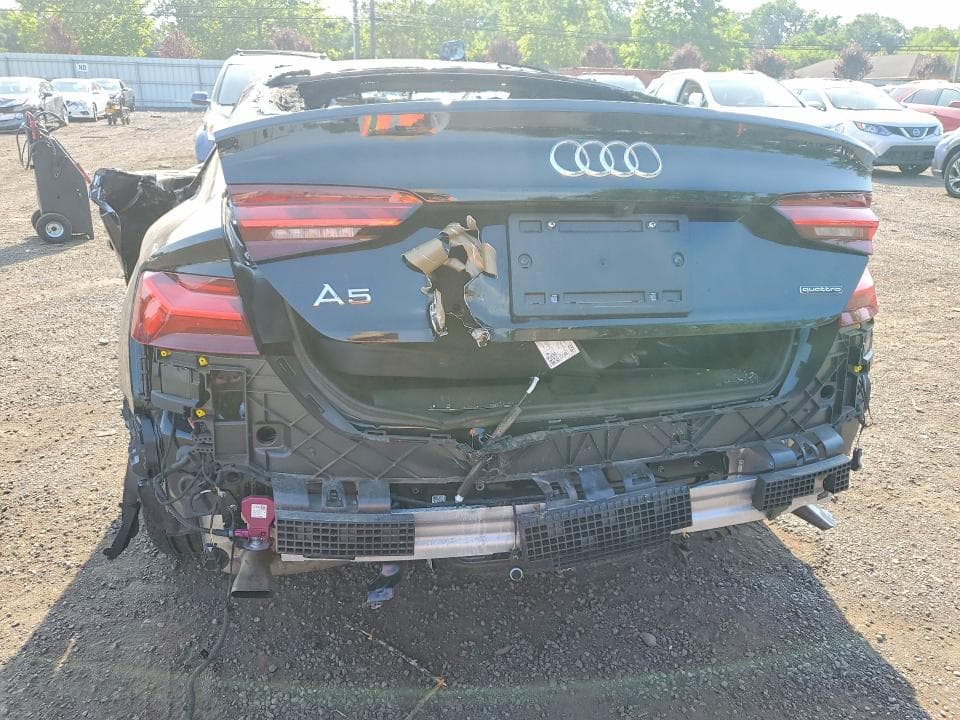 2025 AUDI A5 PREMIUM PLUS 45 6