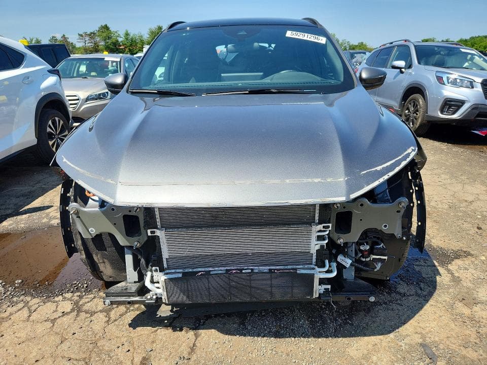 2025 FORD ESCAPE ST LINE SELECT 5