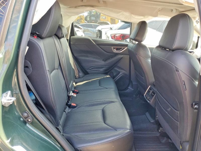 2023 SUBARU FORESTER TOURING 11