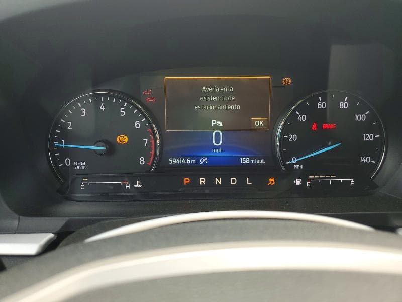 2021 FORD EXPLORER XLT 9
