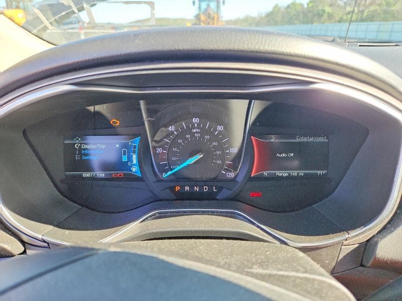 2018 FORD FUSION SE HYBRID 9