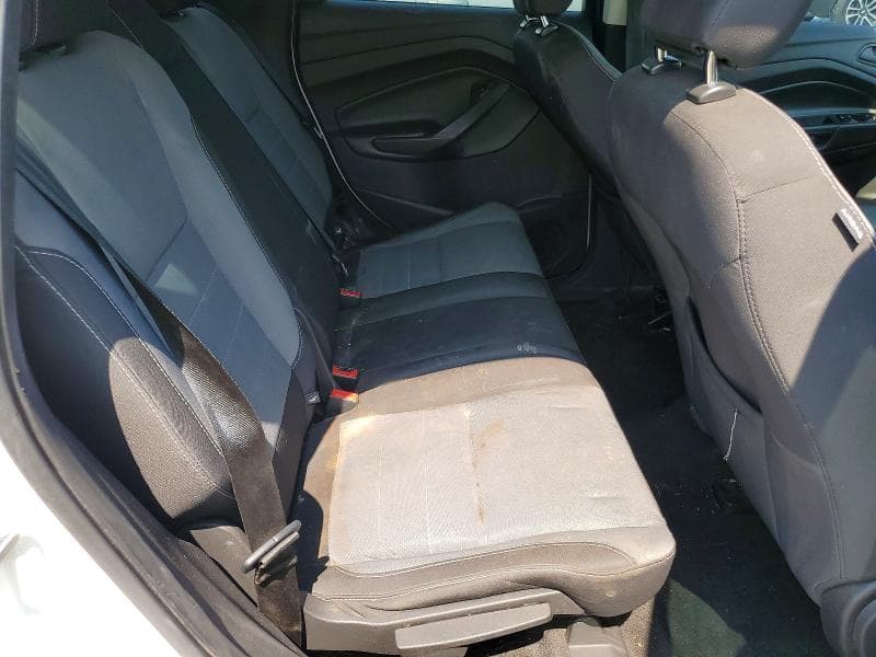 2018 FORD ESCAPE S 10