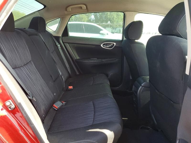 2019 NISSAN SENTRA SV 10