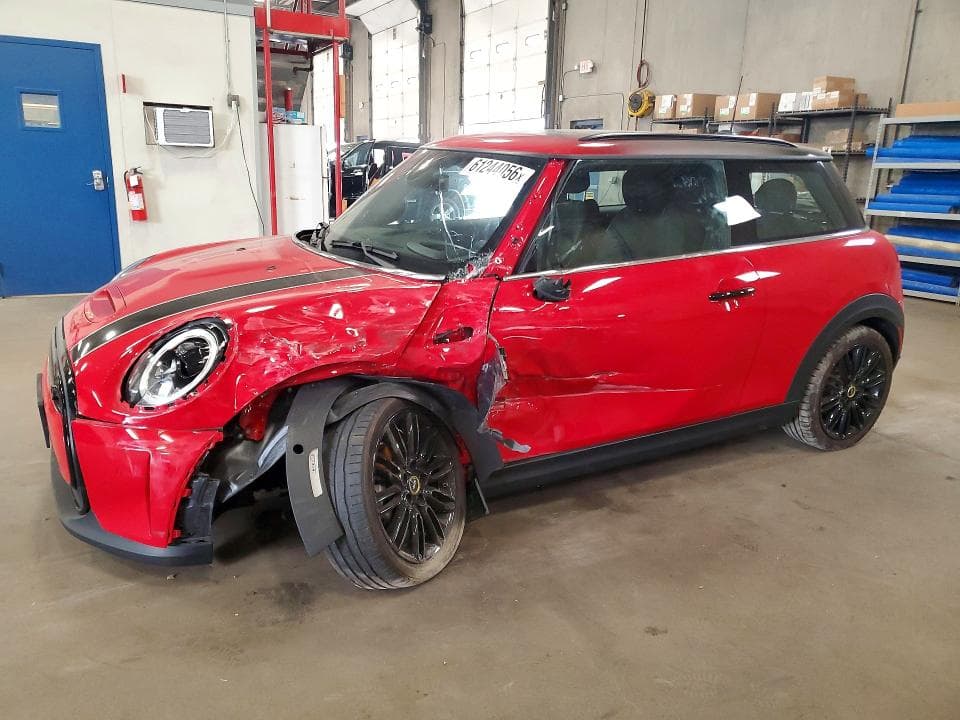 2023 MINI COOPER SE - 1