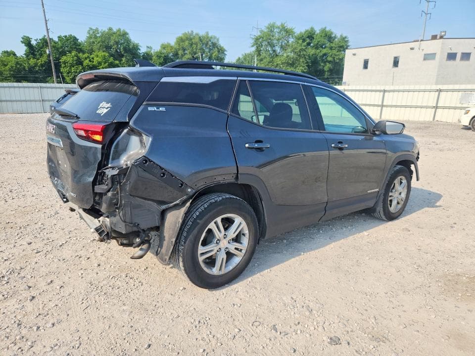 2018 GMC TERRAIN SLE 3