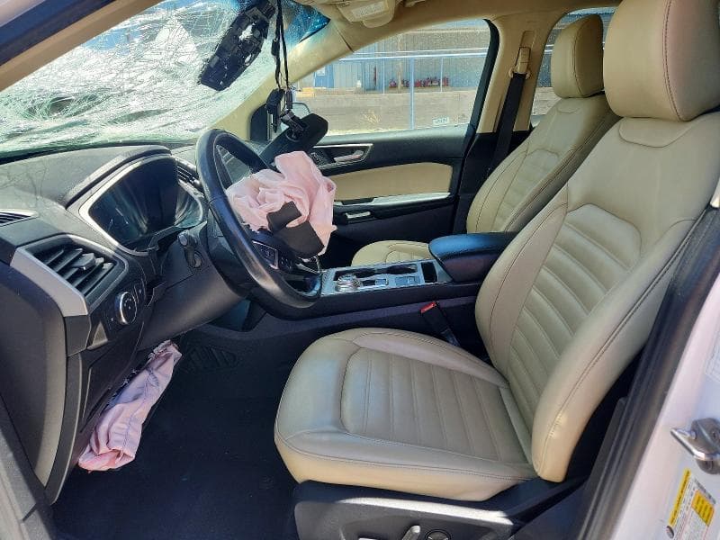 2021 FORD EDGE SEL 7