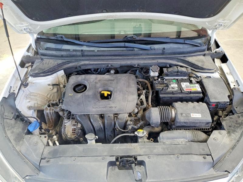 2019 HYUNDAI ELANTRA SE 11
