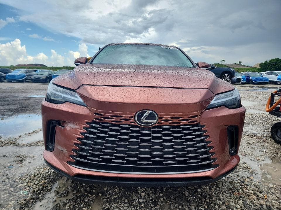2025 LEXUS RX 350 PREMIUM+ 5