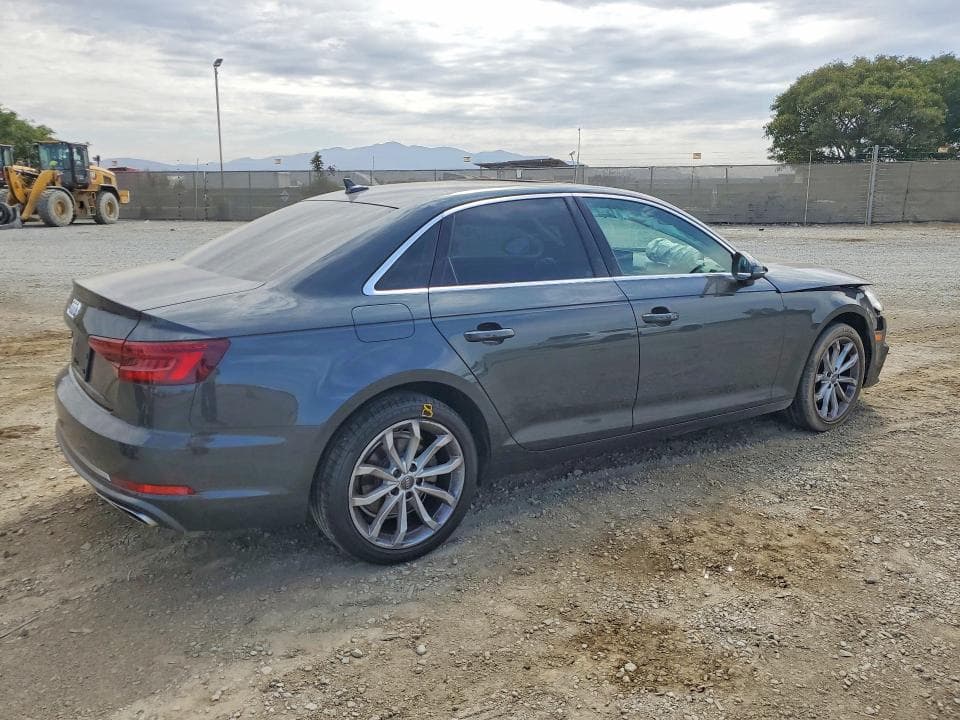 2019 AUDI A4 PREMIUM 3