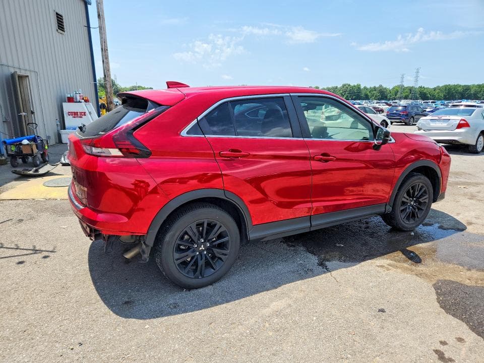 2025 MITSUBISHI ECLIPSE CROSS LE 3