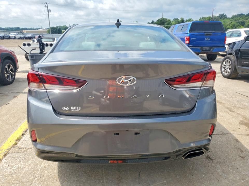 2019 HYUNDAI SONATA SEL 6