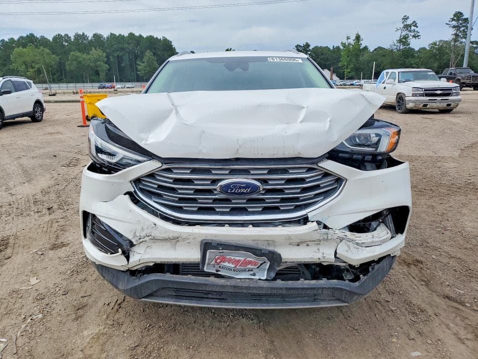 2021 FORD EDGE SEL 5