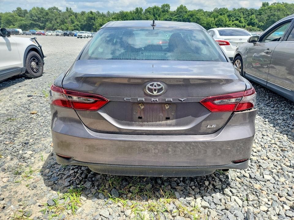 2024 TOYOTA CAMRY LE 6
