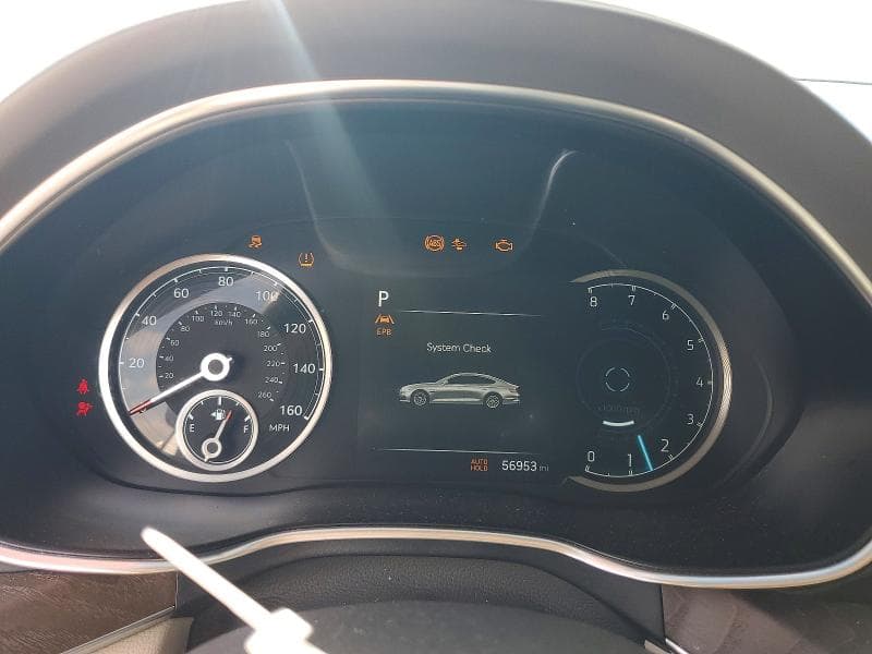 2023 GENESIS G80 2.5T 9