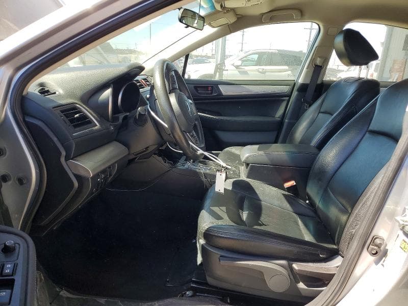 2017 SUBARU LEGACY 2.5I 7