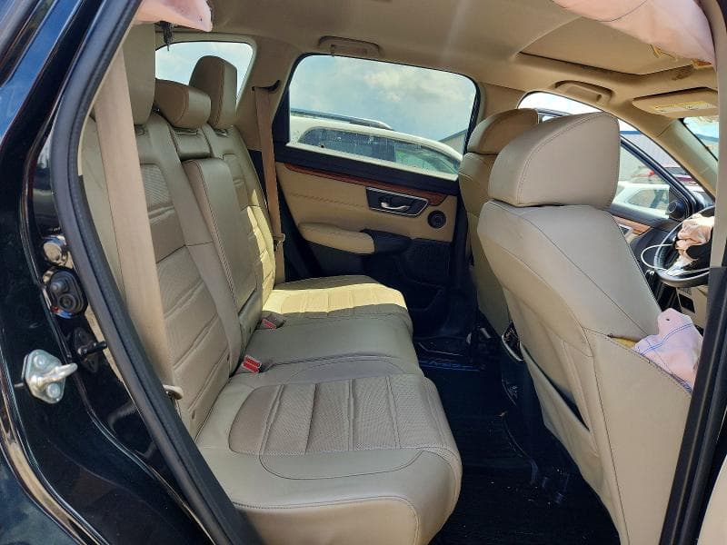 2017 HONDA CR-V TOURING 10