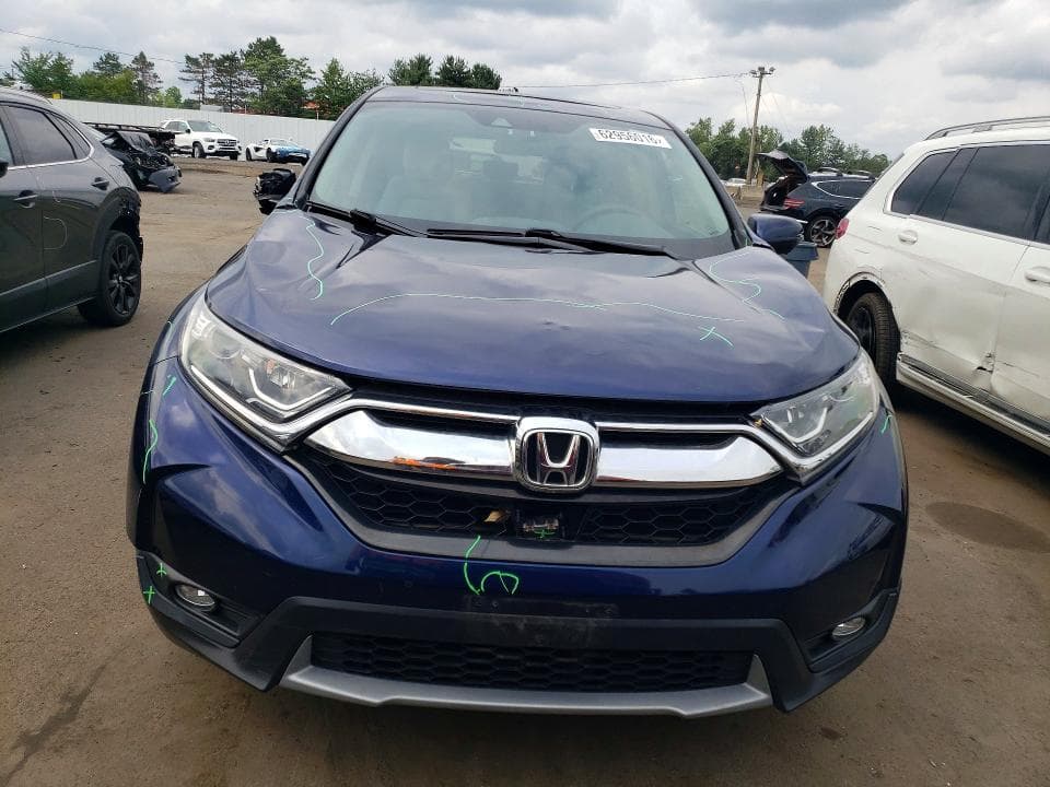 2018 HONDA CR-V EX 5