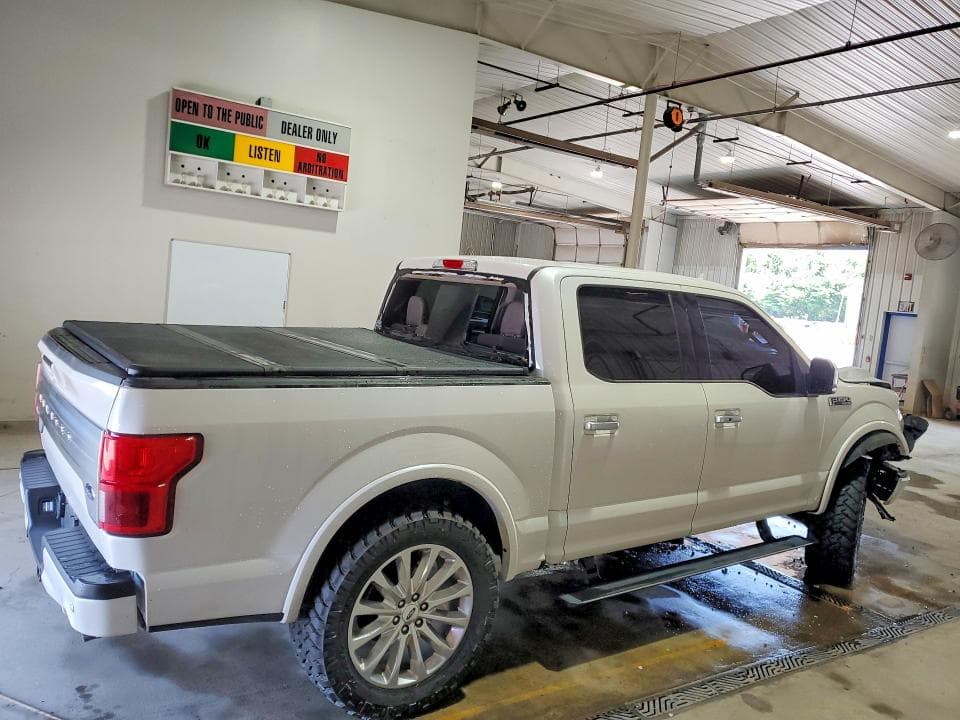 2019 FORD F150 SUPERCREW 3