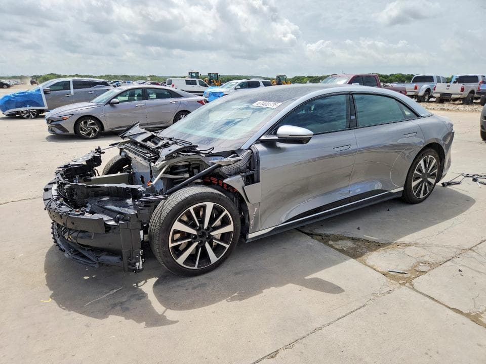 2023 LUCID MOTORS AIR GRAND TOURING