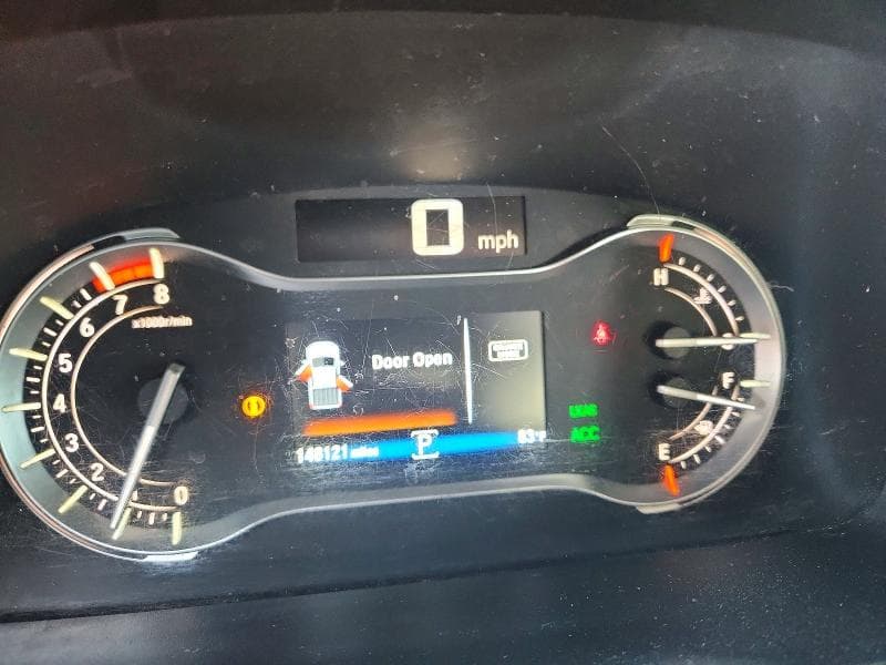 2018 HONDA RIDGELINE RTL 9