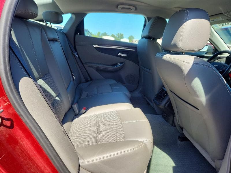 2017 CHEVROLET IMPALA LT 10