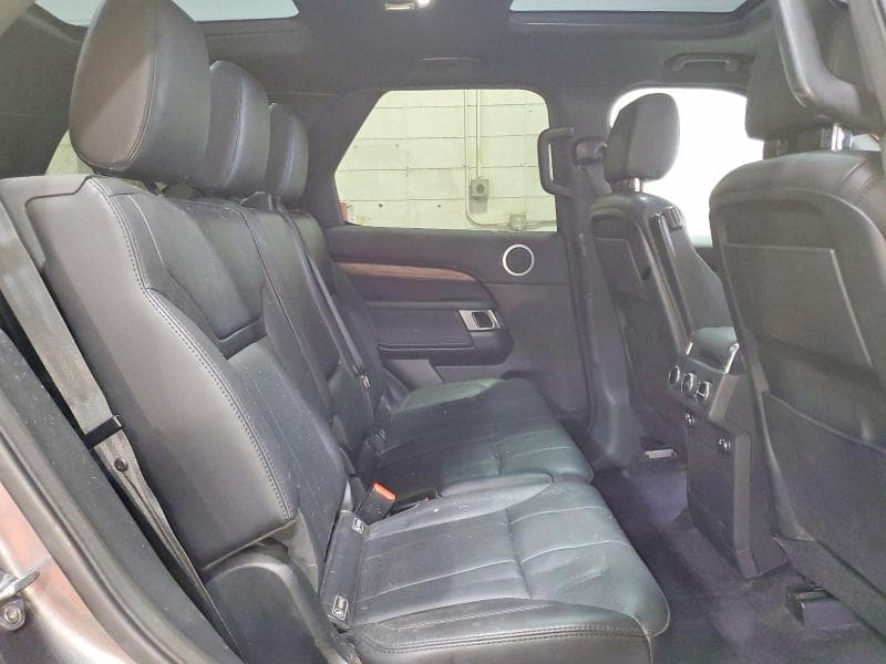 2017 LAND ROVER DISCOVERY HSE 11