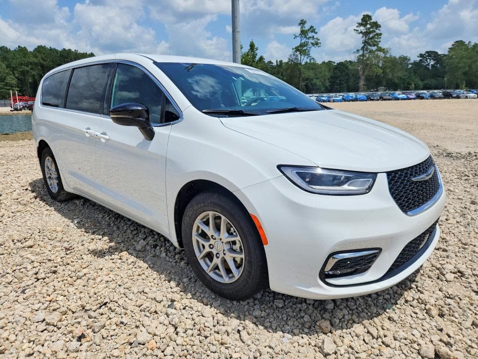 2026 CHRYSLER PACIFICA SELECT 4