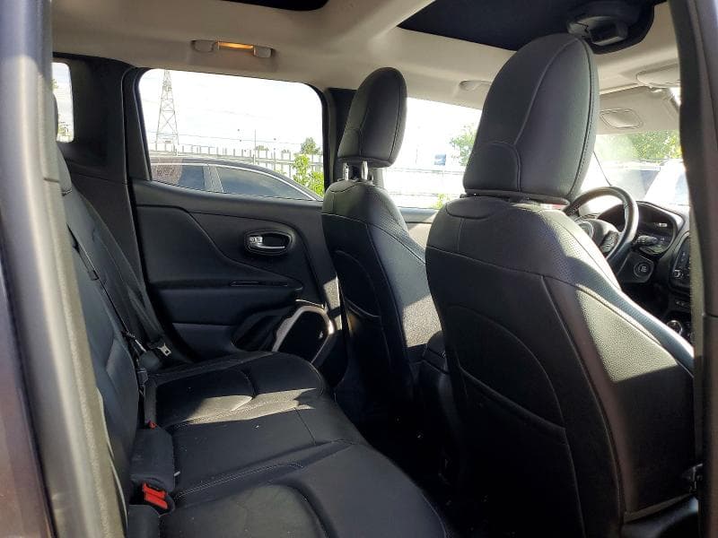 2017 JEEP RENEGADE LIMITED 11
