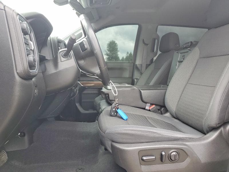 2019 CHEVROLET SILVERADO K1500 LT 7