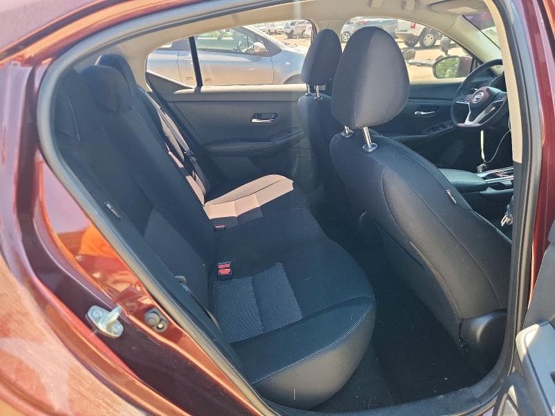 2023 NISSAN SENTRA SV 10