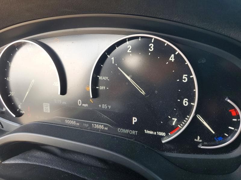 2020 BMW X3 XDRIVE30I 9