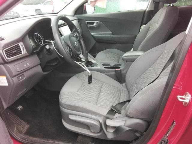 2018 KIA NIRO LX 7