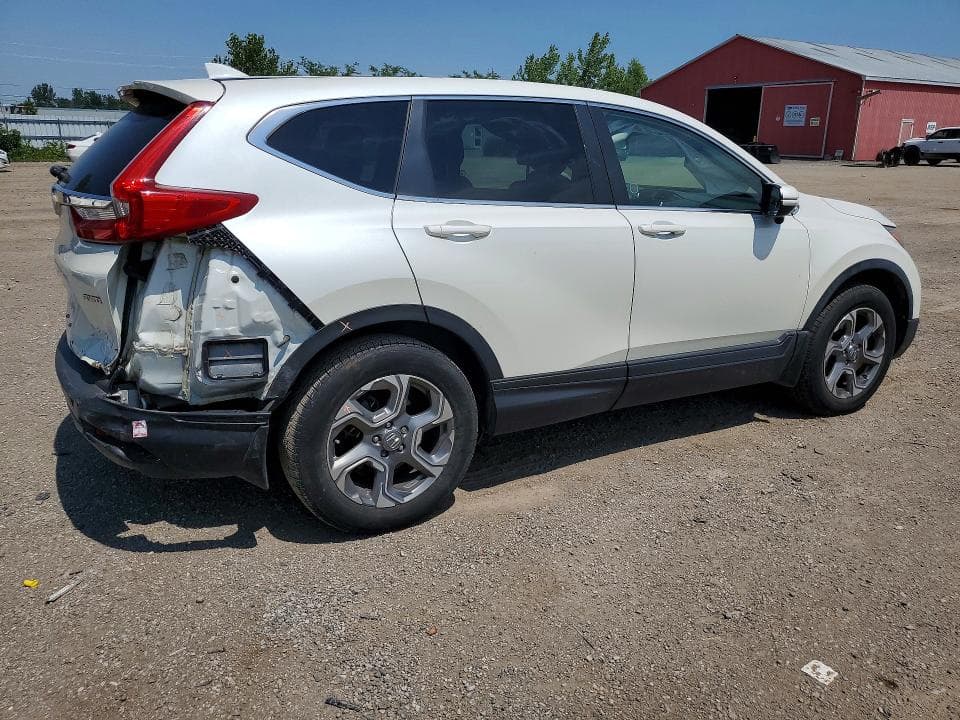 2017 HONDA CR-V EX 3