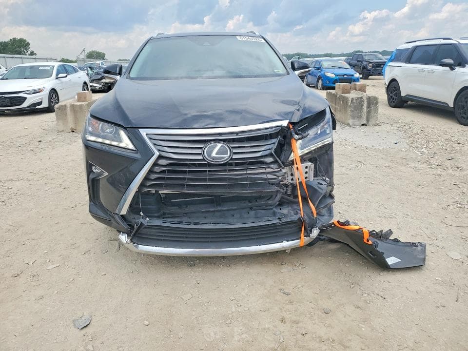 2017 LEXUS RX 350 BASE 5