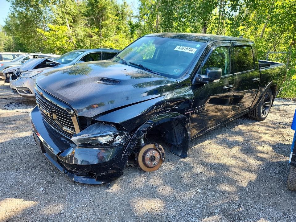 2018 RAM 1500 SPORT - 1
