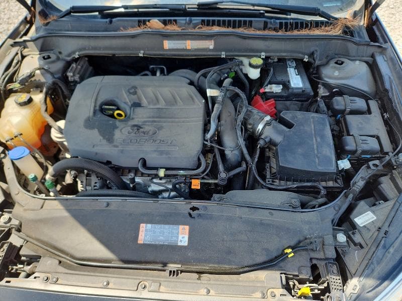 2017 FORD FUSION SE 11