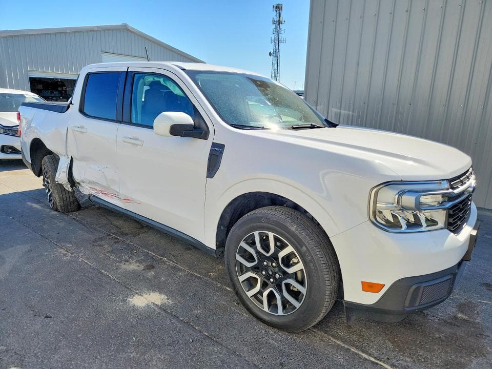 2022 FORD MAVERICK XL 4
