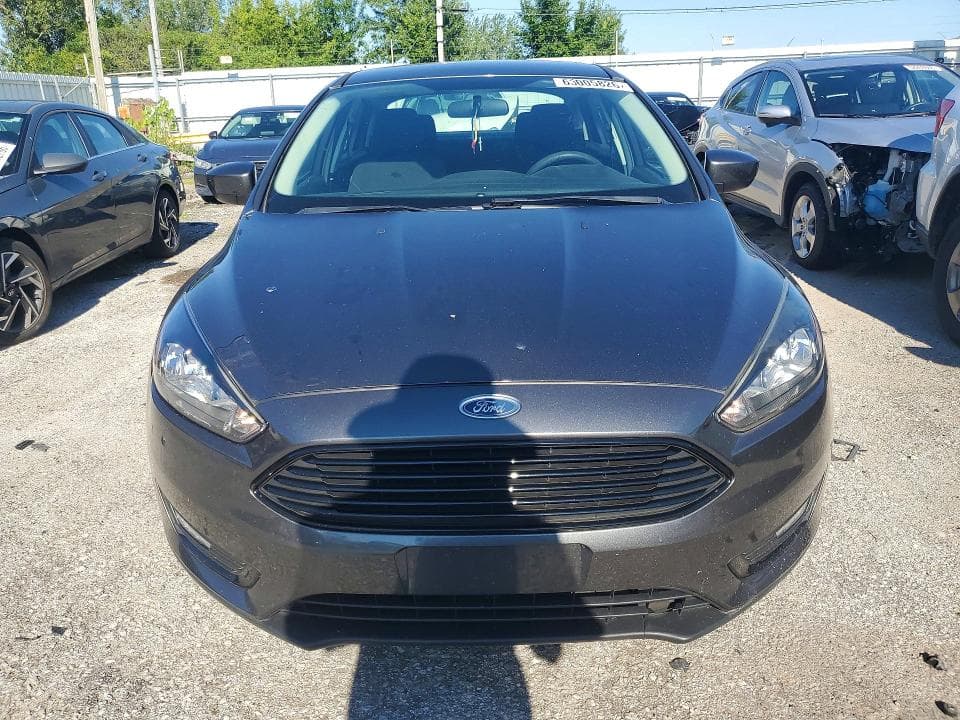 2018 FORD FOCUS SE 5