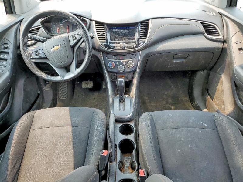 2019 CHEVROLET TRAX LS 8