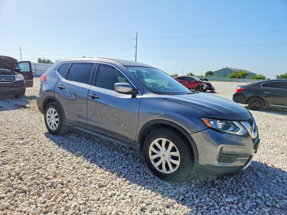 2019 NISSAN ROGUE S 4