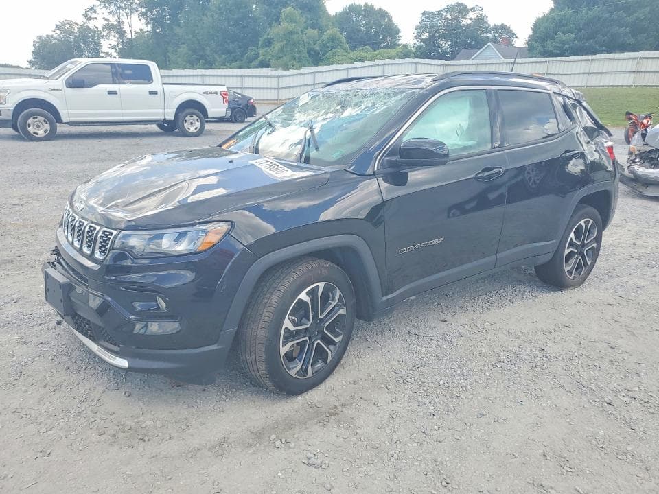 2024 JEEP COMPASS LIMITED - 1